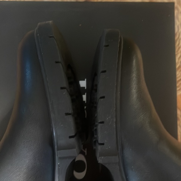 ✨Please read⭐️Coach Lory Leather Booties in Black-TWO DIFFERENT SIZESPLEASE READ - Picture 2 of 12